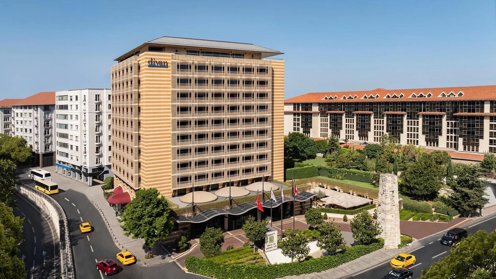 Divan Istanbul Hotel