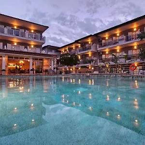 Sarantis Hotel Hanioti