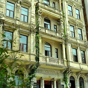 Otel Grand De Londres, İstanbul