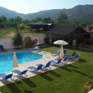 Vamvini Hotel de apartamente Sarti