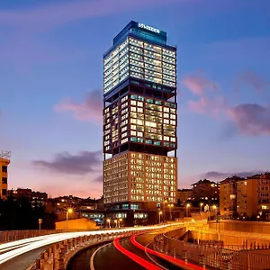 Otel Le Meridien Etiler, İstanbul
