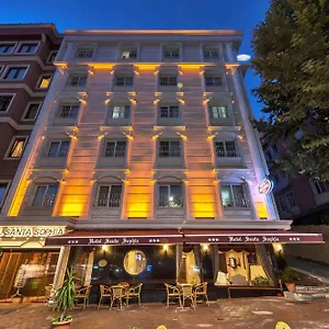 Hotel Santa Sophia -, Istanbul