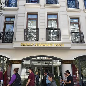 Hotel Sultan Mehmed, Istanbul