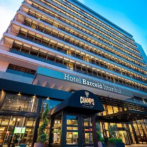 Hotel Barcelo, Istanbul