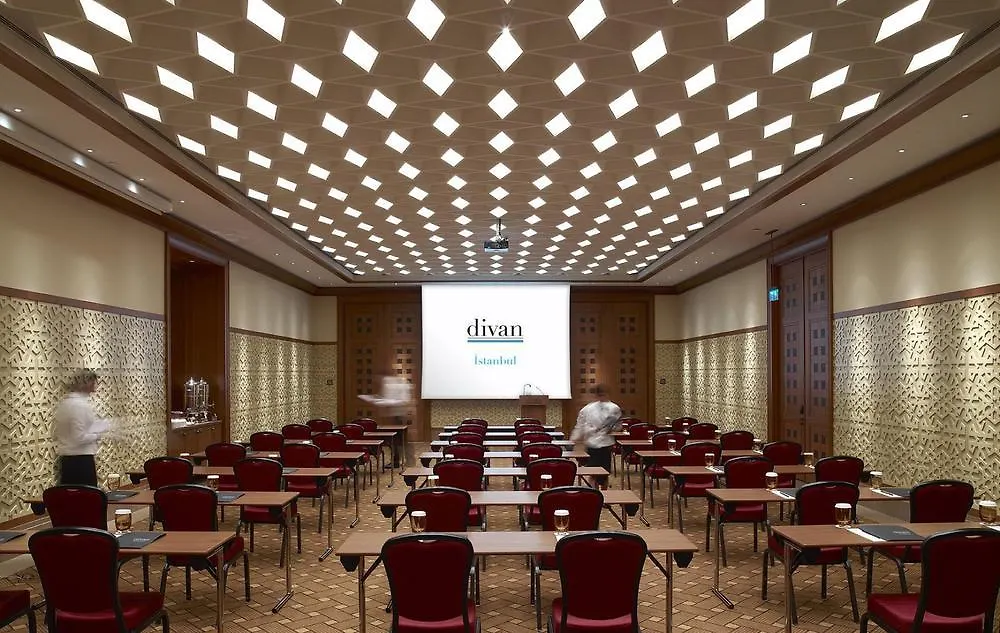 Hotel Divan Istanbul