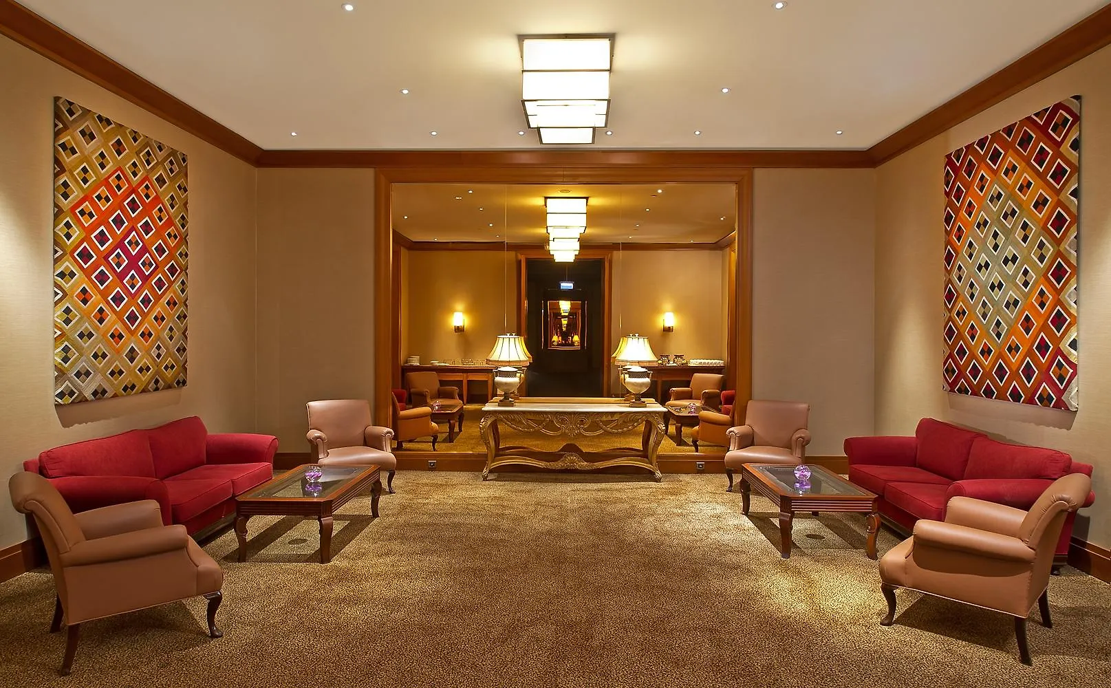 Divan Istanbul Hotel