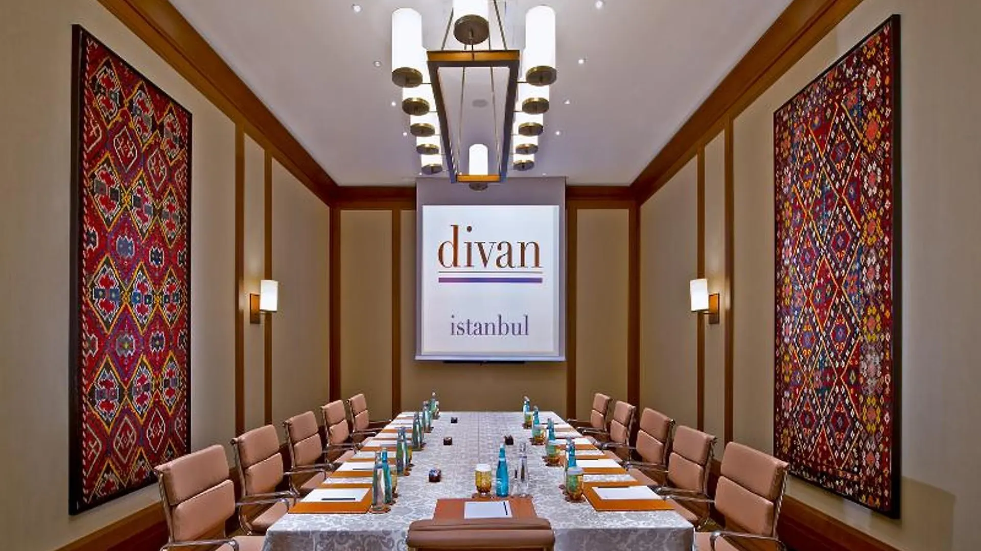 Hotel Divan Istanbul