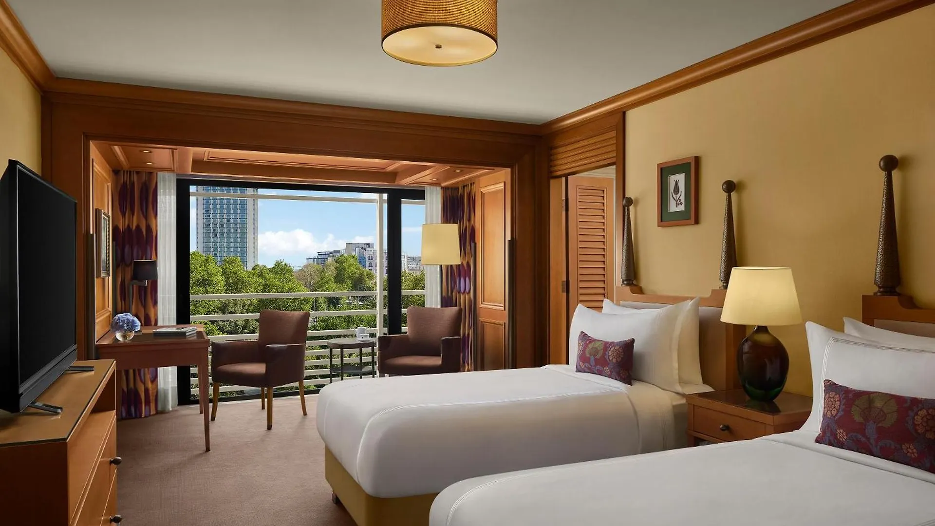 Divan Istanbul Turkey