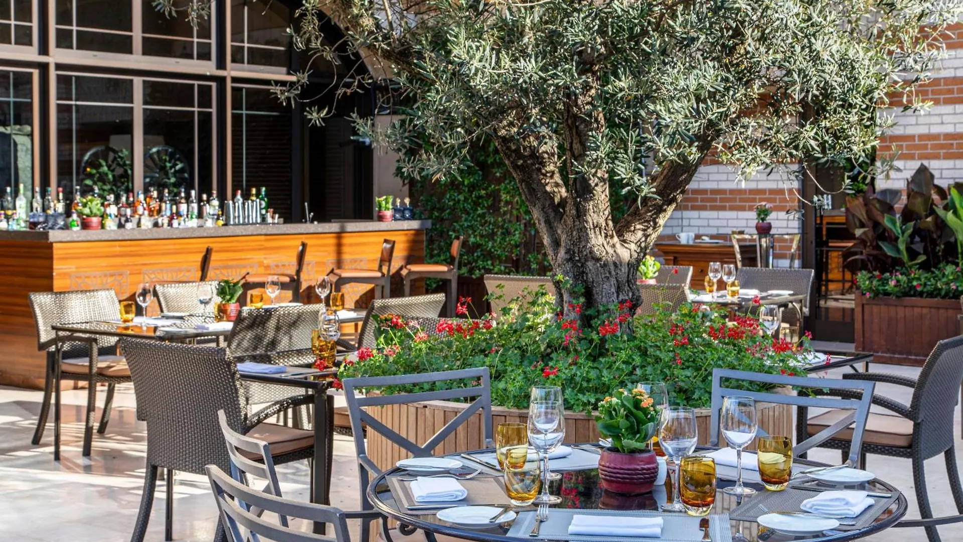 Hotel Divan Istanbul