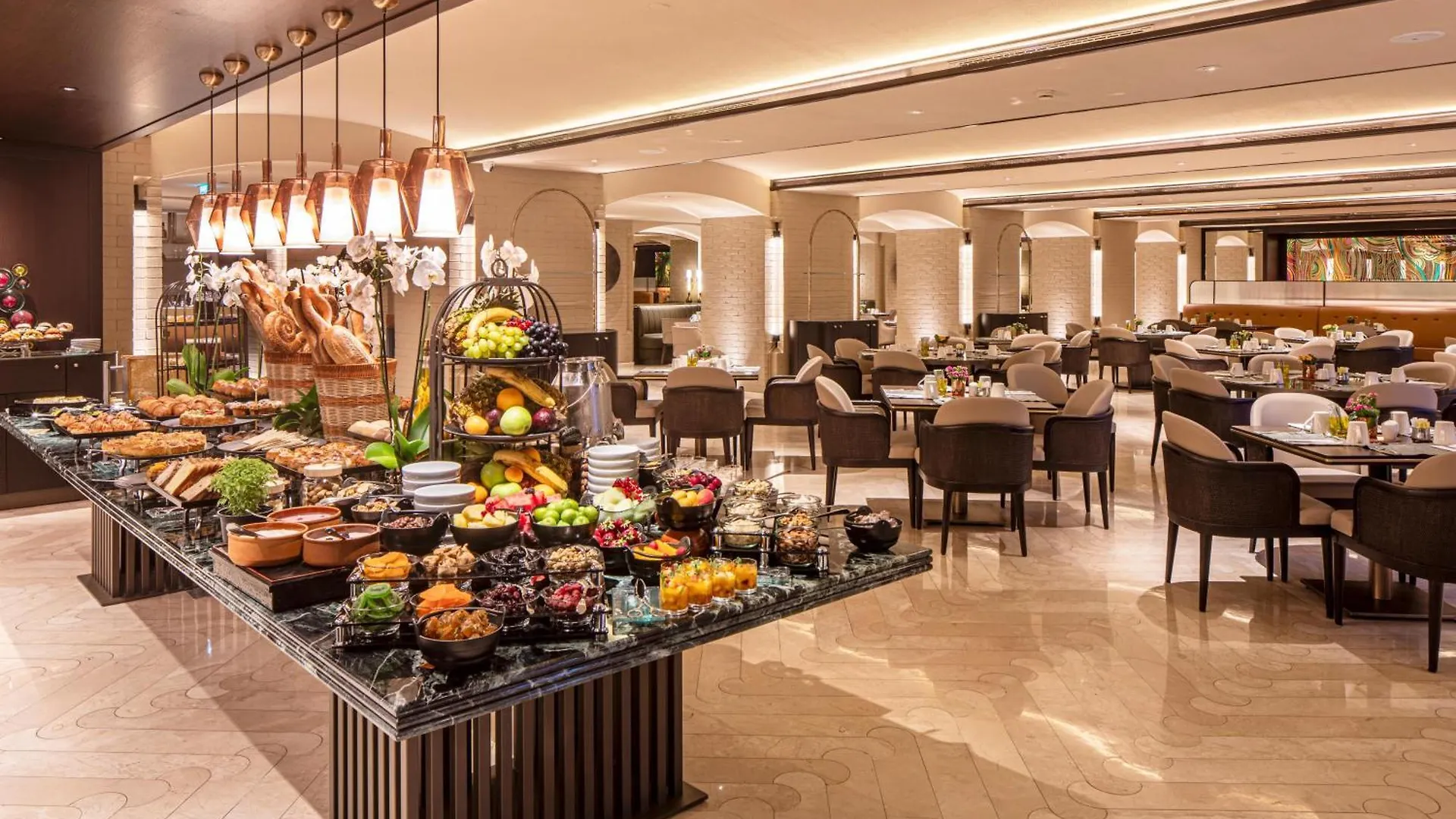 Divan Istanbul Turkey