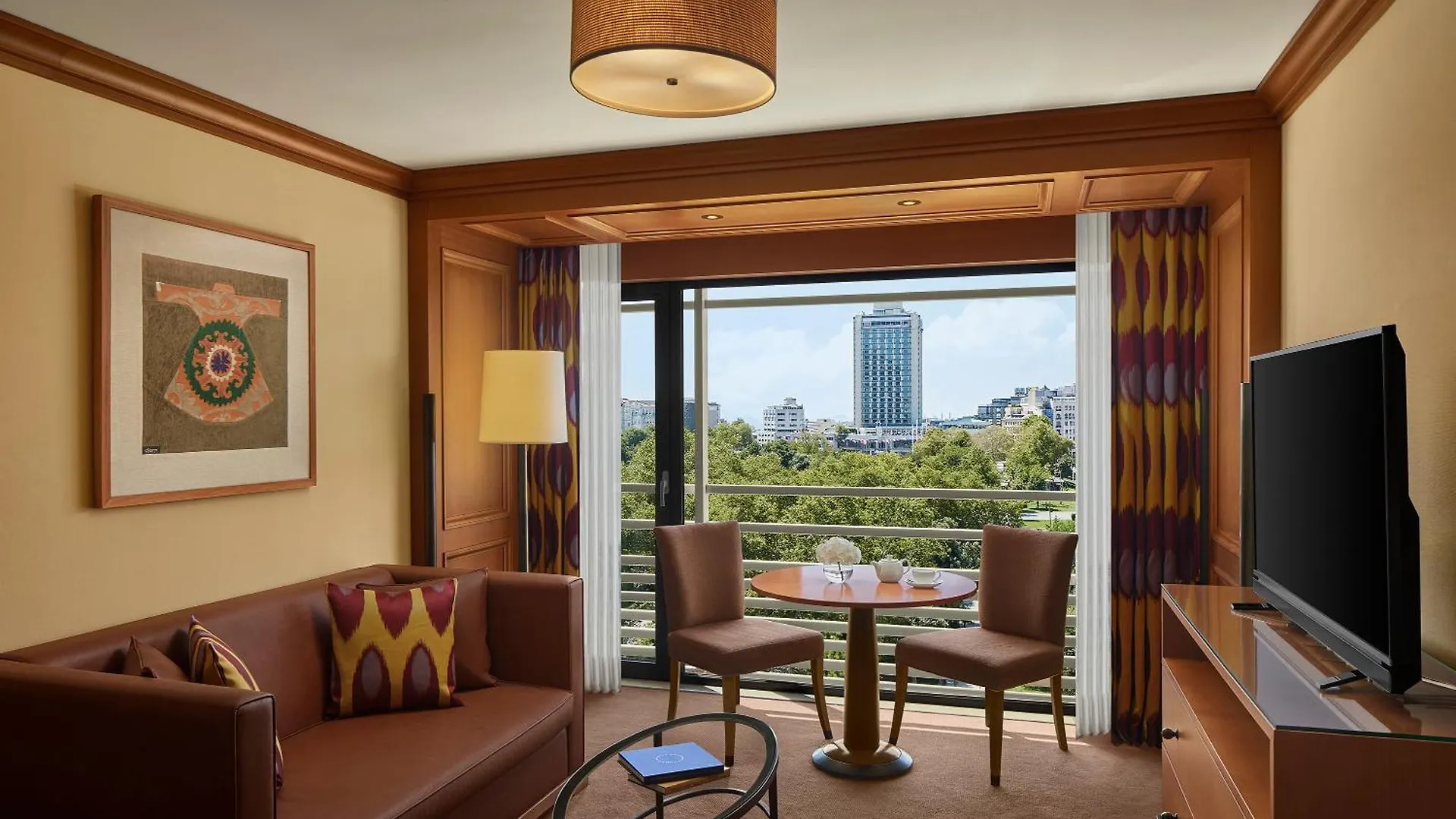 Divan Istanbul Hotel