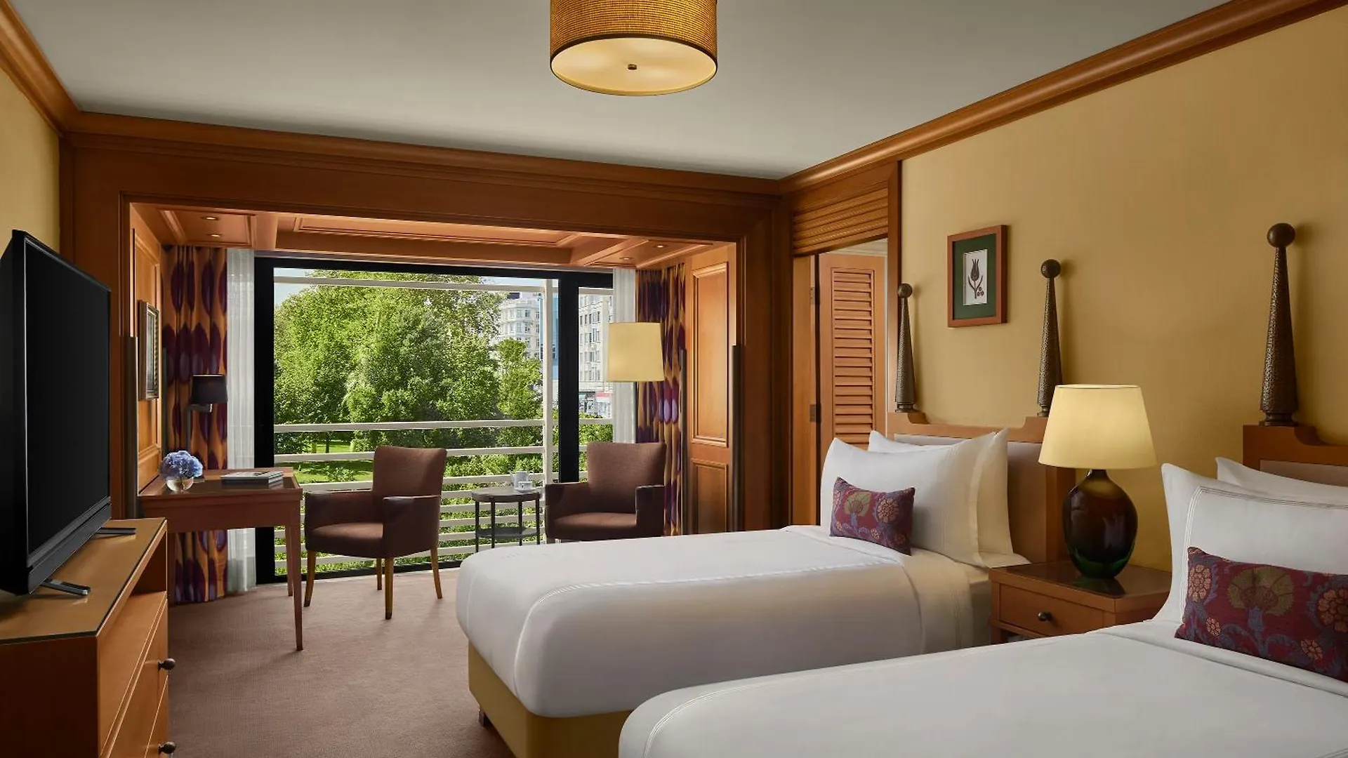 Hotel Divan Istanbul
