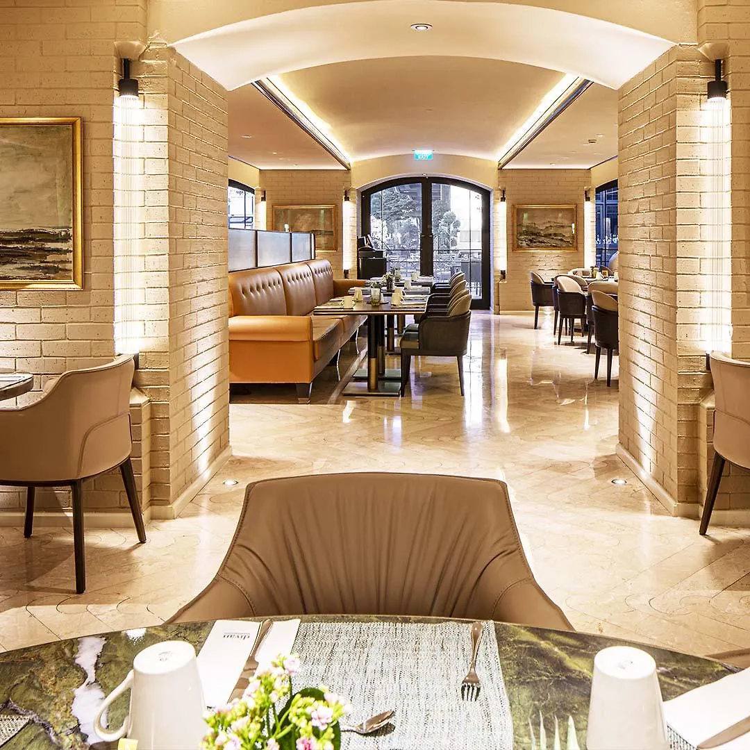 Divan Istanbul Turkey