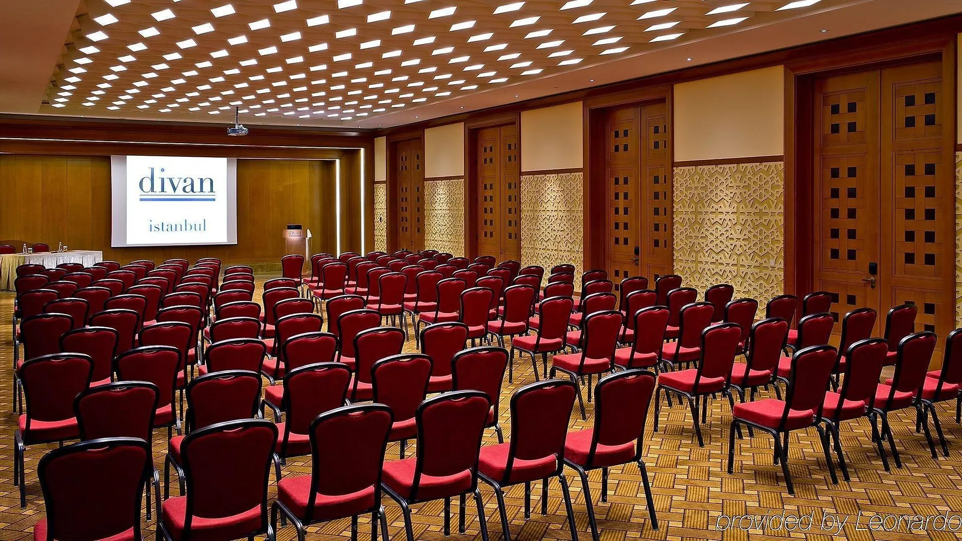 Hotel Divan Istanbul