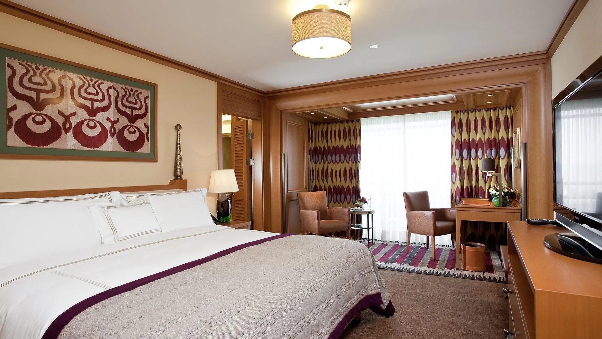 ***** Hotel Divan Istanbul Turkey