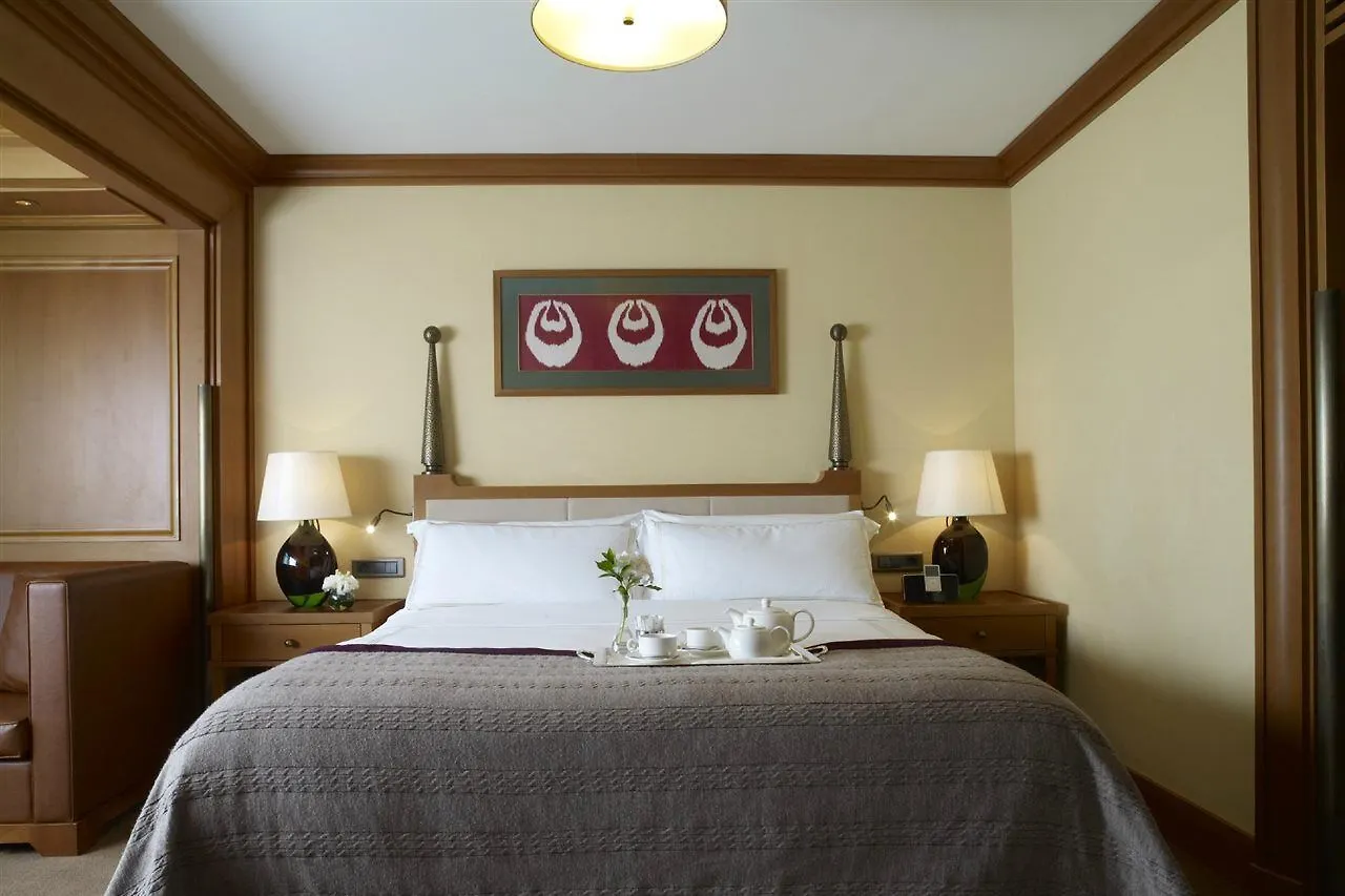 Hotel Divan Istanbul