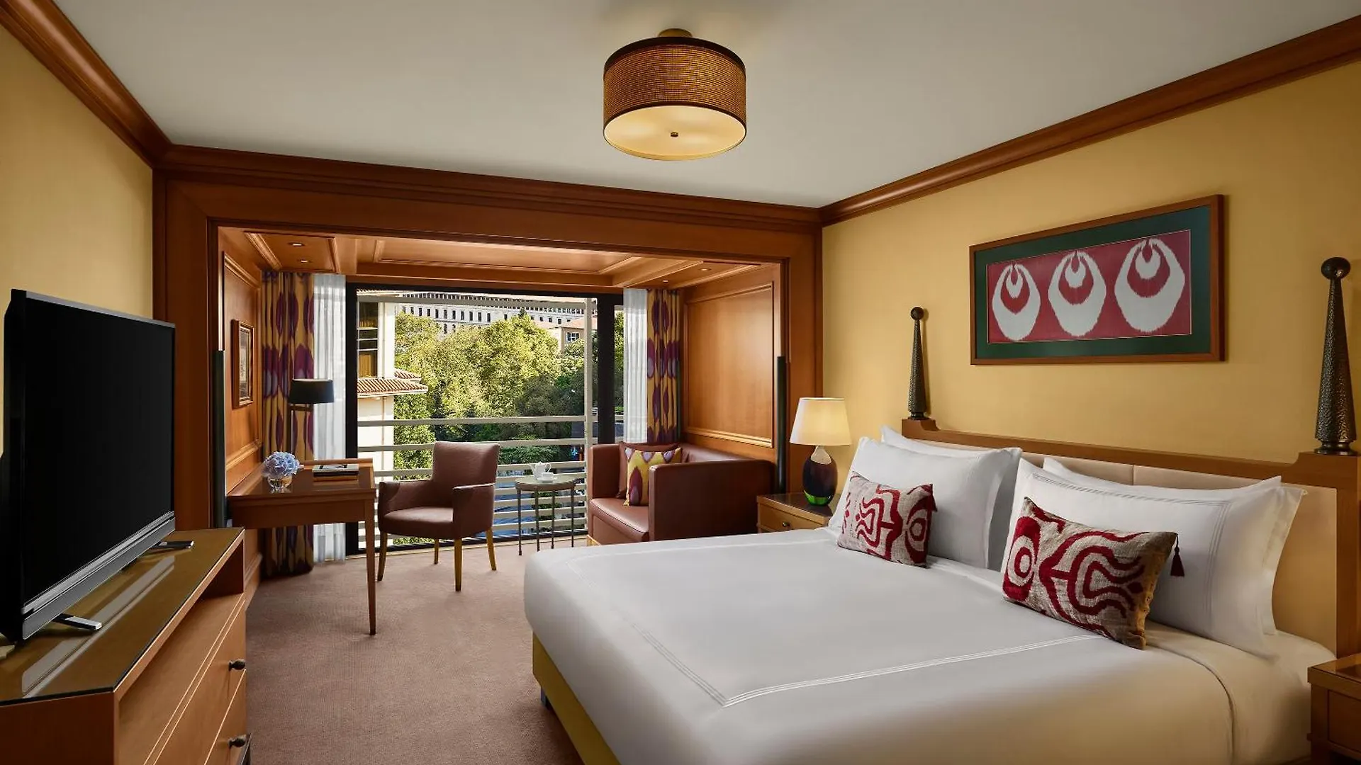 ***** Hotel Divan Istanbul Turkey